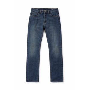 Levi’s 505 Jeans W32 L32 Regular Fit Straight Leg Dark Wash 100% Cotton